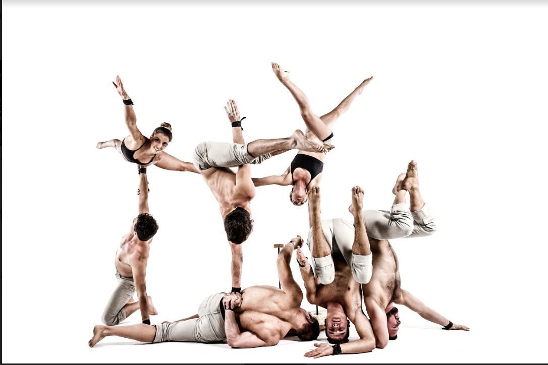 Gravity and Myths at Stockbridge Theatre in Derry